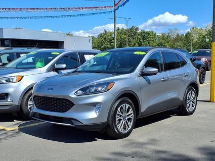 2022 Ford Escape Woodhaven MI