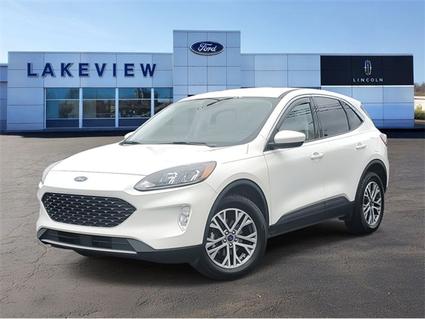 2022 Ford Escape Battle Creek MI