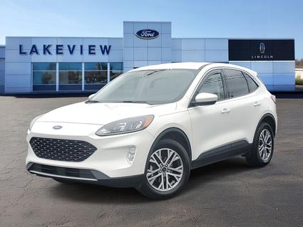 2022 Ford Escape Battle Creek MI
