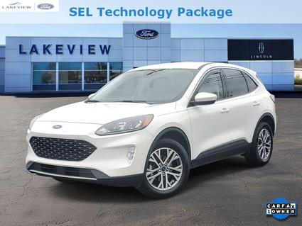2022 Ford Escape Battle Creek MI