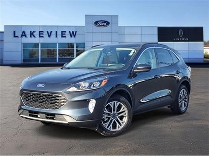 2022 Ford Escape Battle Creek MI