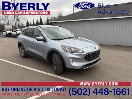 2022 Ford Escape Louisville KY