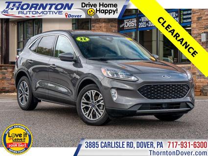 2022 Ford Escape Dover PA