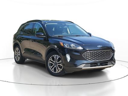 2020 Ford Escape Canton MI