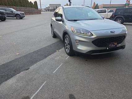 2021 Ford Escape Coeur D'Alene ID