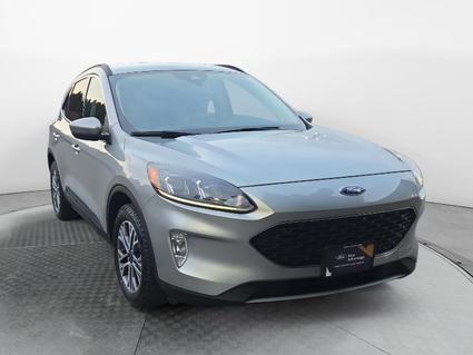 2021 Ford Escape Coeur D'Alene ID