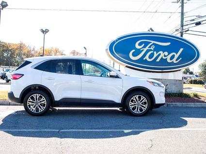 2022 Ford Escape Suffolk VA