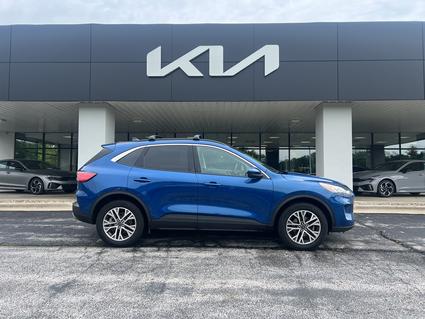 2022 Ford Escape Carbondale IL