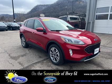 2022 Ford Escape Winona MN