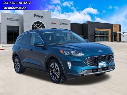 2020 Ford Escape Floresville TX