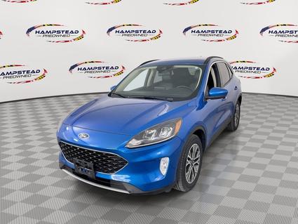 2020 Ford Escape Hampstead MD