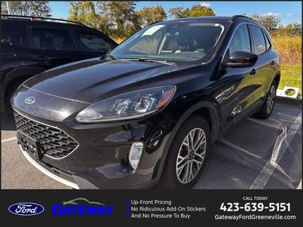 2020 Ford Escape Greeneville TN