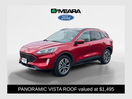 2020 Ford Escape Denver CO