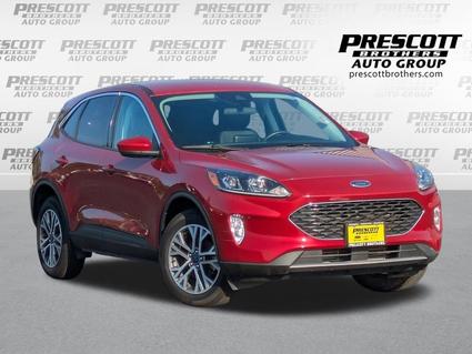 2022 Ford Escape Mendota IL