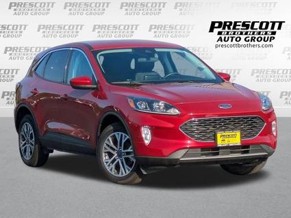 2022 Ford Escape Rochelle IL