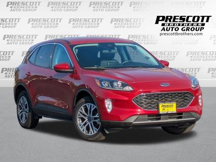 2022 Ford Escape Rochelle IL