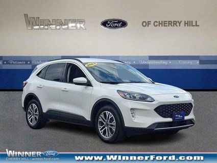 2022 Ford Escape Cherry Hill NJ