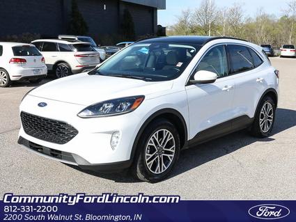 2022 Ford Escape Bloomington IN