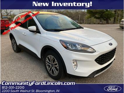 2022 Ford Escape Bloomington IN