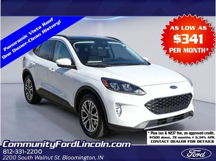 2022 Ford Escape Bloomington IN