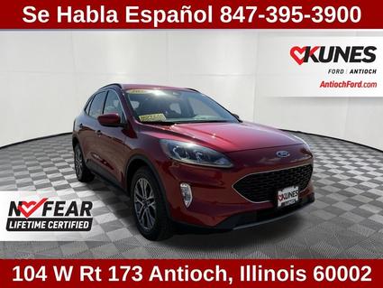 2022 Ford Escape Antioch IL
