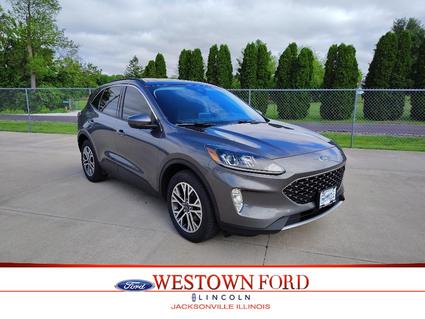 2021 Ford Escape Jacksonville IL