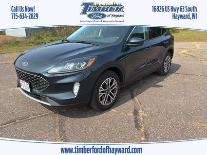 2022 Ford Escape Hayward WI