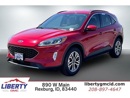 2020 Ford Escape Rexburg ID