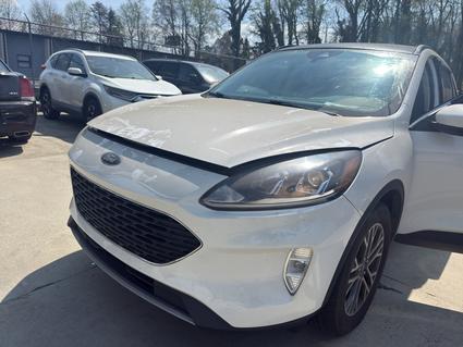 2021 Ford Escape Winston Salem NC