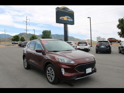2021 Ford Escape Taylorsville UT