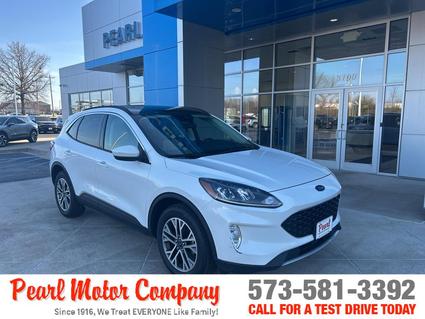 2021 Ford Escape Mexico MO