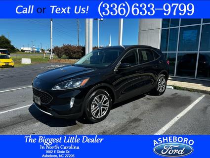 2021 Ford Escape Asheboro NC