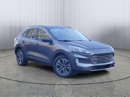 2021 Ford Escape Kalamazoo MI
