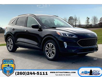 2021 Ford Escape Columbia City IN