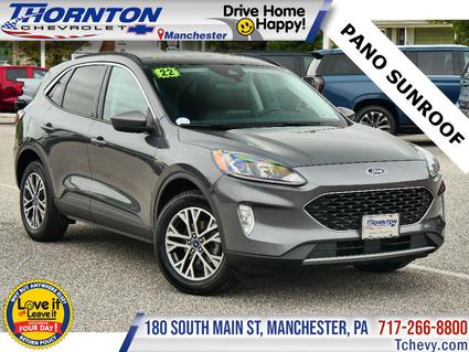 2022 Ford Escape Manchester PA