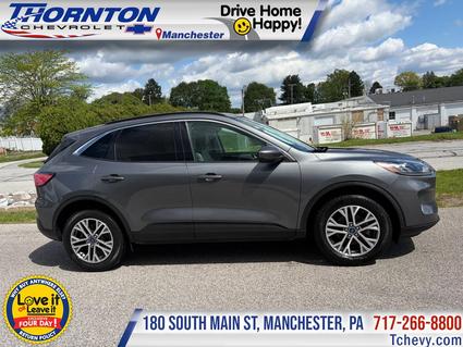 2022 Ford Escape Manchester PA