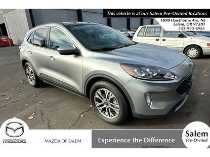 2022 Ford Escape Salem OR