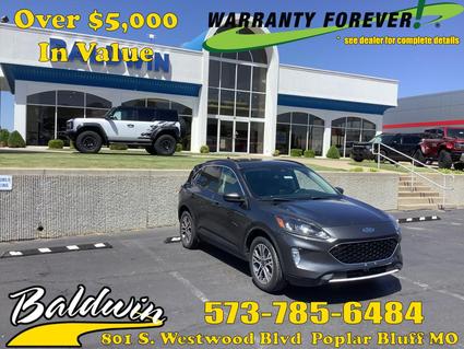2020 Ford Escape Poplar Bluff MO