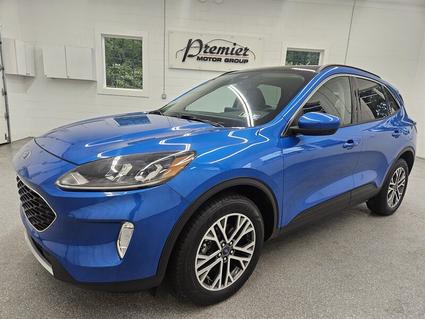 2020 Ford Escape Spring City PA