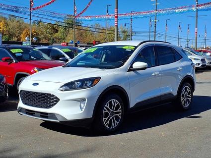 2020 Ford Escape Woodhaven MI