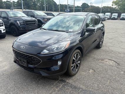 2021 Ford Escape Virginia Beach VA