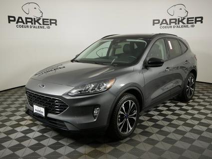 2021 Ford Escape Coeur d'Alene ID