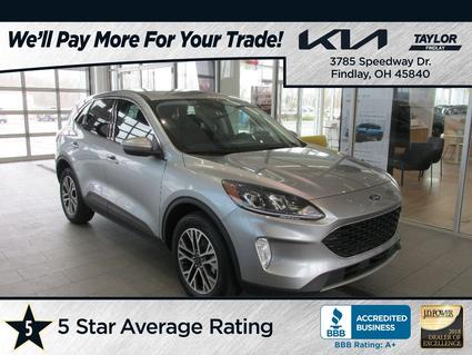 2022 Ford Escape Findlay OH
