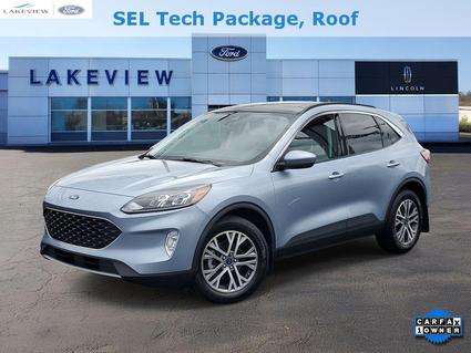 2022 Ford Escape Battle Creek MI
