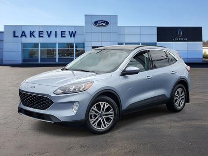 2022 Ford Escape Battle Creek MI