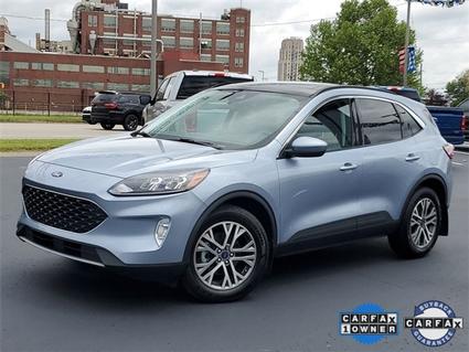 2022 Ford Escape Battle Creek MI