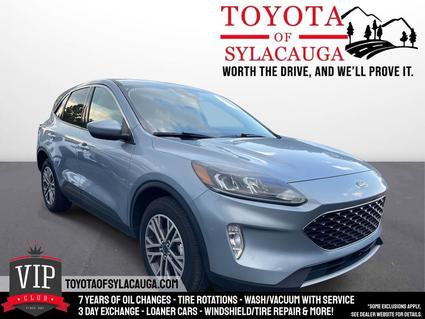 2022 Ford Escape Sylacauga AL