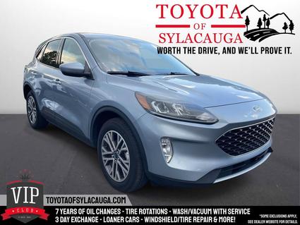 2022 Ford Escape Sylacauga AL
