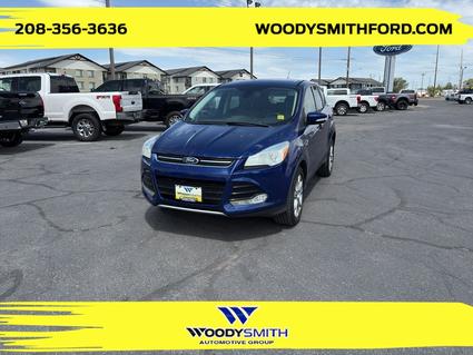 2013 Ford Escape Rexburg ID