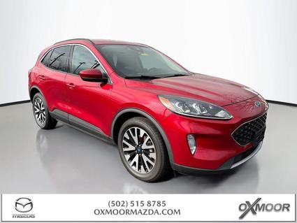 2020 Ford Escape Louisville KY